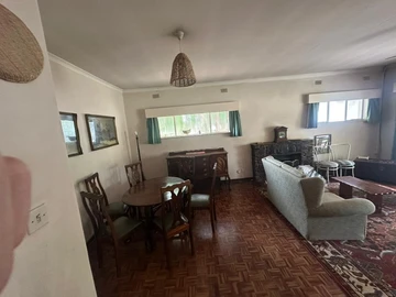 3 Bedroom Garden Flat