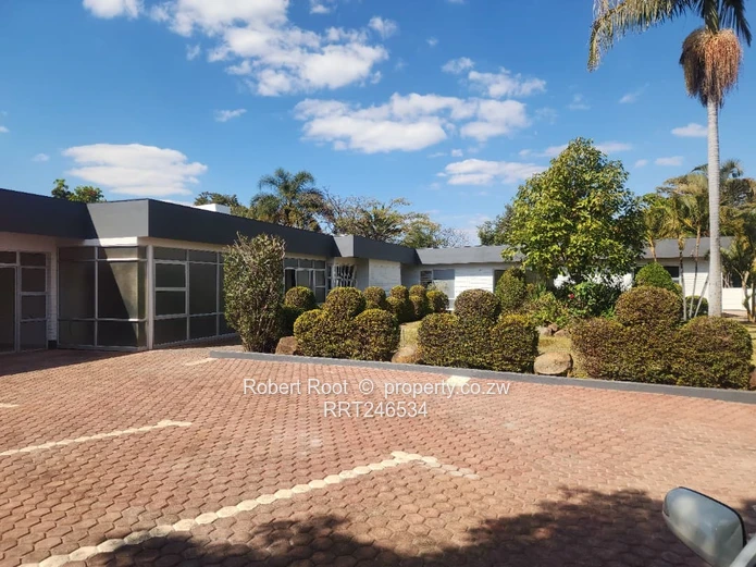 Prime Commercial Property To Let – Churchill Avenue, Gunhill