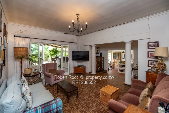 Tranquil Garden Living - 10,430 Sqm In Umwinsidale