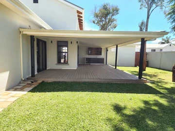 3 Bedroom Townhouse Complex