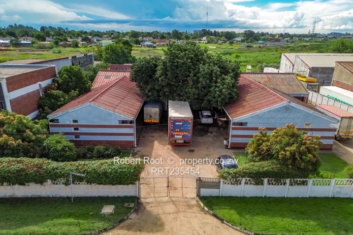 Industrial/Warehouse Property - New Ardbennie