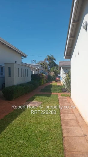 **Charming 2-Bedroom Garden Flat for Rent in Greendale, Harare**