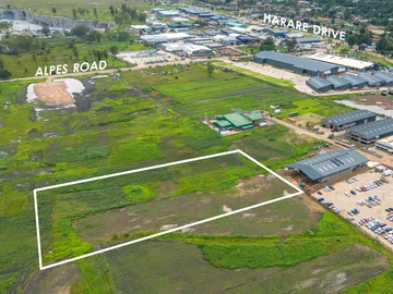 Commercial & Industrial Land