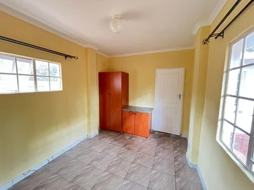 Garden Flat
