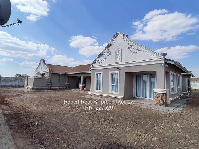 Lovely 4 bed family home in Sandton