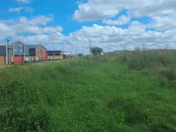 Stands & Residential Land