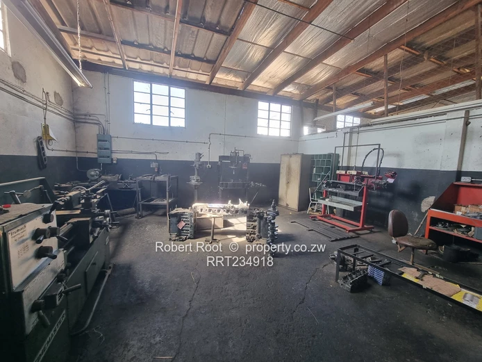 Prime Corner Stand / Commercial Property – Greenfields Road, Masvingo