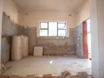3 Bedroom Garden Flat