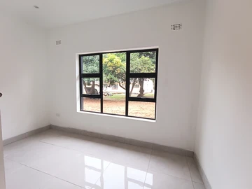 3 Bedroom Garden Flat