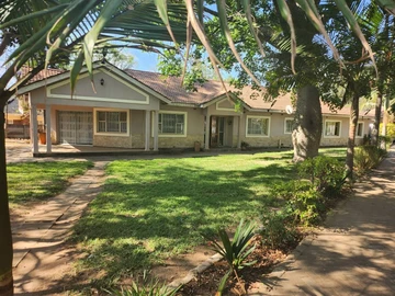 4-Bedroom House with Borehole in Hatfield, Harare for Sale