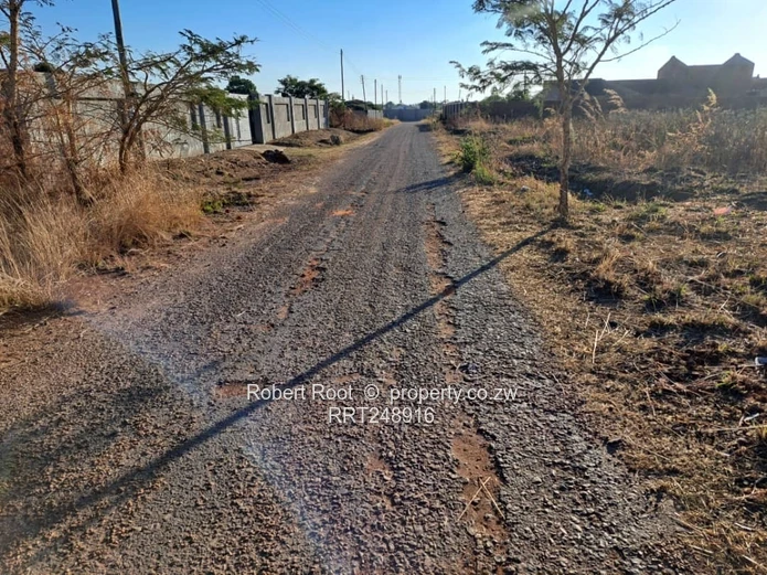Residential Stand For Sale in Manresa Estate