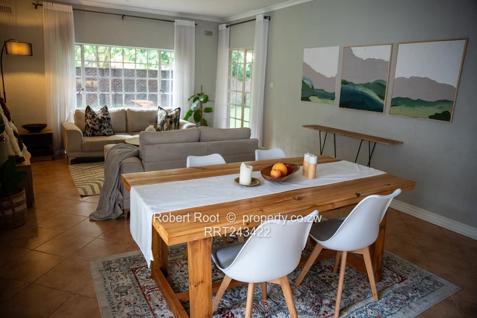 3 Bed Townhouse For Sale in Newlands 