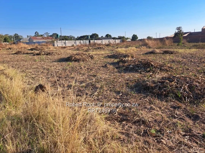 Residential Stand For Sale in Manresa Estate