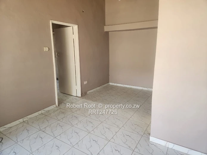 4 Bedroom House to Rent in Mabvuku.