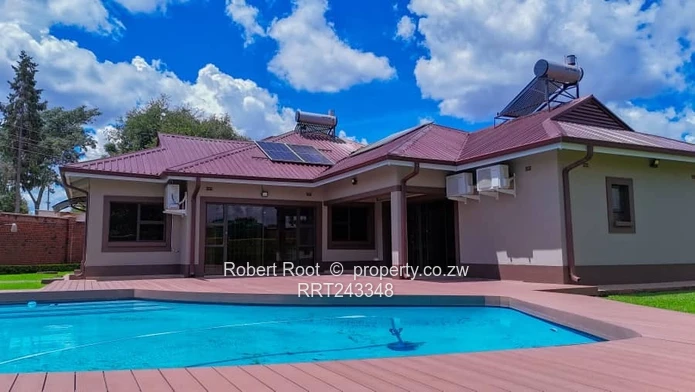 Modern Family Home For Sale in Haig Park