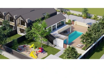 12 Unit Townhouse Complex