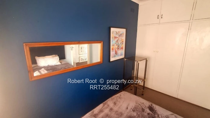 Fully Furnished, Secure Garden Flat To Rent In Avondale