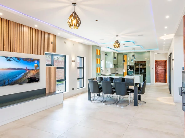 4 Bedroom Townhouse Complex