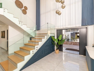 2 Unit Townhouse Complex