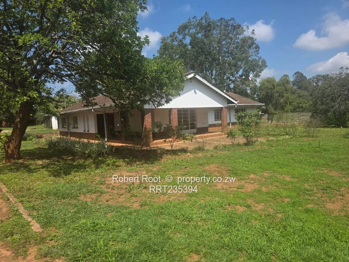 Spacious 3-Bedroom Family Home to Rent in Chisipite