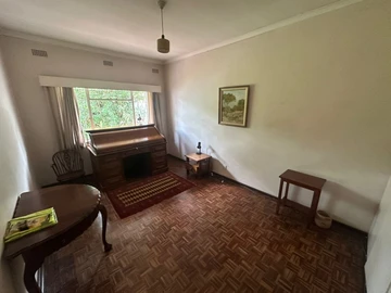 3 Bedroom Garden Flat