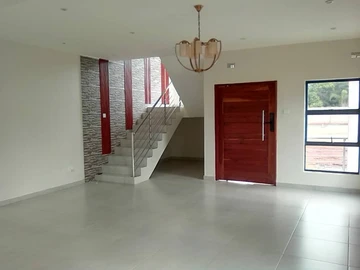 4 Bedroom Townhouse Complex