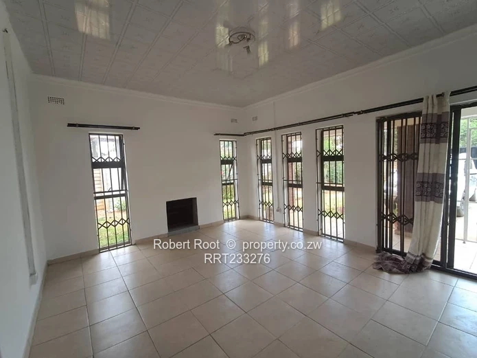 4 bed executive home in the heart of Borrowdale West!