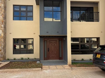 3 Bedroom Townhouse Complex