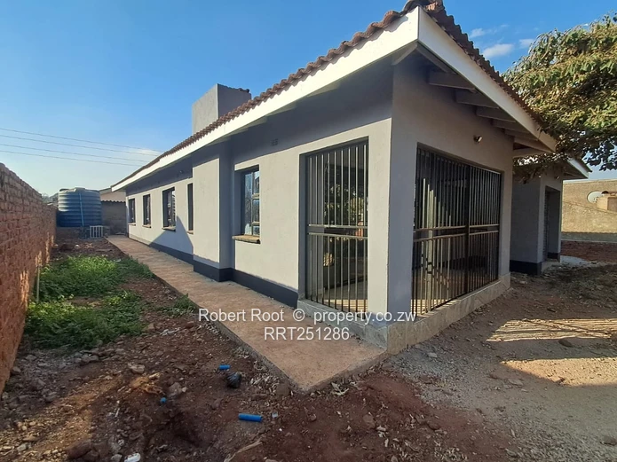 Neat newly built family home in Happy Hill Tynwald