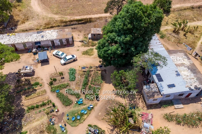 Agricultural plot to let