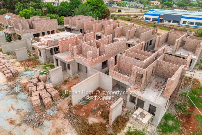 Gletwin Townhouses For Sale