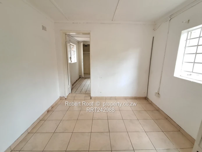 Solid 3 bed family home in Chisipite