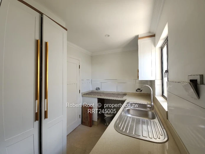 Newly Built 3 Bed Townhouse To Rent In Chisipite