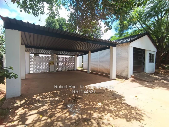 Shared individual office space in Rolf Valley