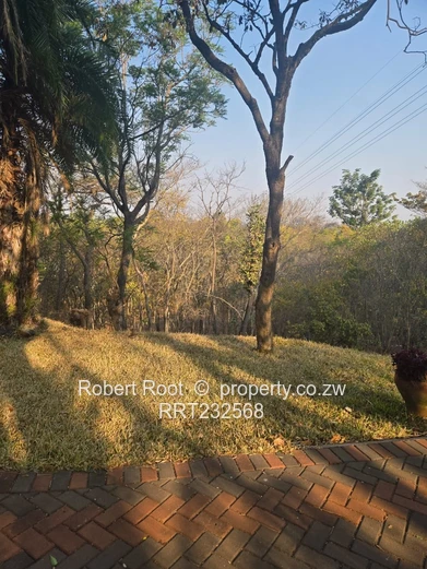 Stunning 4-Storey House for Rent at Lake Chivero