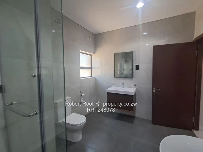 Exquisite 3 bed duplex apartment in Mount Pleasant