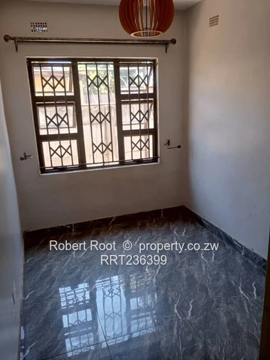 3 bedroomed House To Rent In Glen Norah