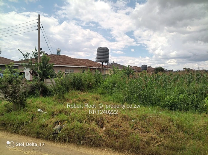 Westgate Residential Stand Size 1400m²  for Sale in Bluffhill (Behind US Embassy)