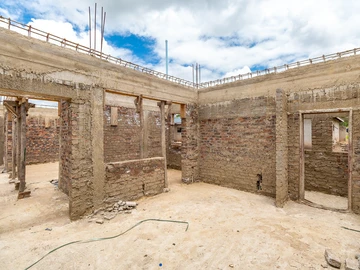 6 Bedroom Townhouse Complex