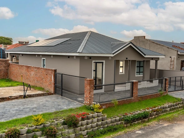 2 Bedroom Townhouse Complex