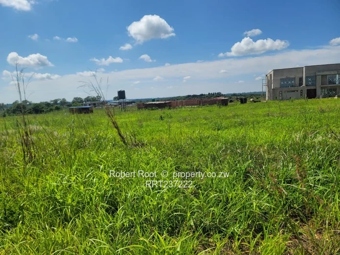 Pomona City Phase  1A Stand