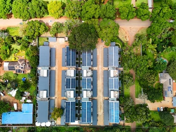 3 Bedroom Townhouse Complex