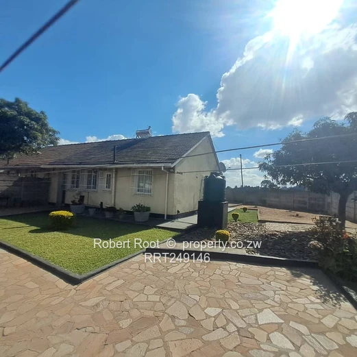 Close to CBD or Highfield Rd (Sole Mandate)