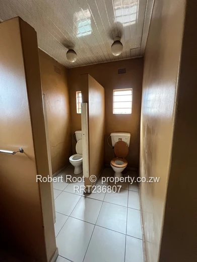 Prime Commercial Property – Kaguvi Street