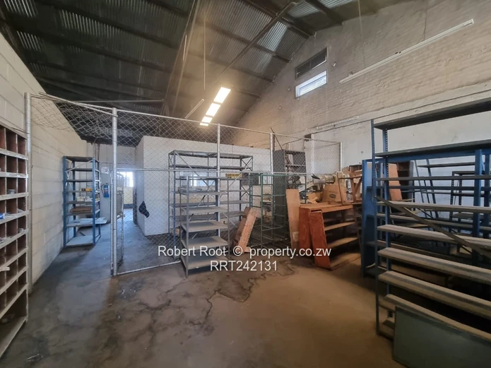 Prime Industrial Property Available