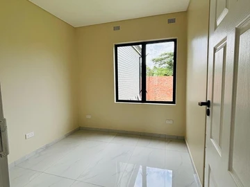 3 Bedroom Garden Flat