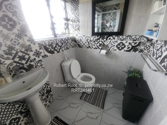 4 Bedroom House To Rent In Msasa Park