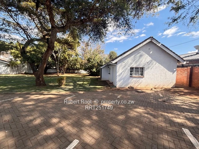 14 Offices And A Boardroom To Rent