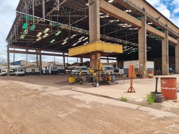 Warehouse & Factory