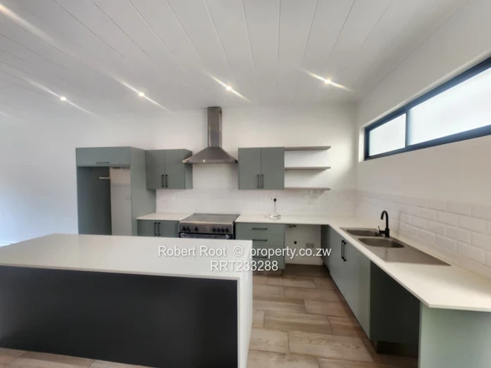 2-Bedroom Duplex Flat in Newlands